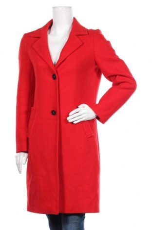 Dámský kabát  S.Oliver, Velikost M, Barva Červená, Cena  1 148,00 Kč