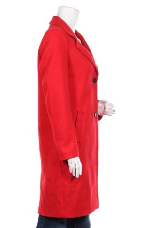 Дамско палто S.Oliver, Размер S, Цвят Червен, Цена 38,40 лв.