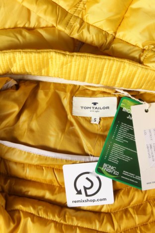 Dámská bunda  Tom Tailor, Velikost S, Barva Žlutá, Polyamide, Cena  1 728,00 Kč