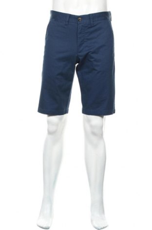 Мъжки къс панталон Bendorff, Размер M, Цвят Син, 98% памук, 2% еластан, Цена 33,00 лв.