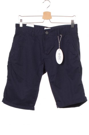 Pantaloni scurți de bărbați Edc By Esprit, Mărime S, Culoare Albastru, Bumbac, Preț 35,53 Lei
