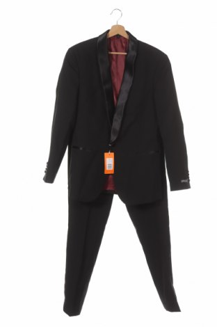 Ανδρικό κοστούμι Oppo Suits, Μέγεθος M, Χρώμα Μαύρο, Πολυεστέρας, Τιμή 38,33 €
