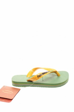 Pantofle Havaianas, Velikost 25, Barva Žlutá, Polyurethane, Cena  457,00 Kč
