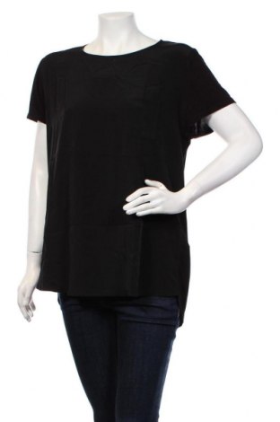 Дамска блуза ASOS Maternity, Размер L, Цвят Черен, Вискоза, Цена 11,70 лв.