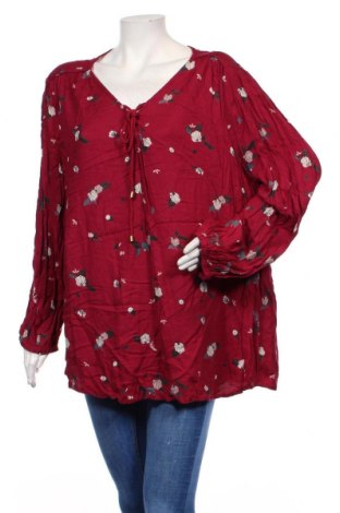 Дамска блуза Alexia, Размер XXL, Цвят Многоцветен, Вискоза, Цена 13,65 лв.