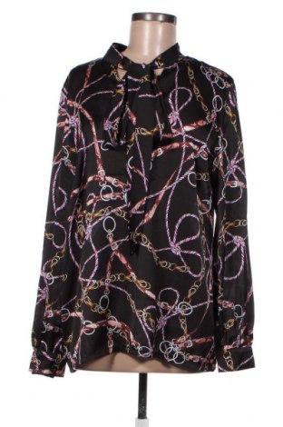 Дамска блуза Ana Alcazar, Размер L, Цвят Многоцветен, Полиестер, Цена 24,99 лв.