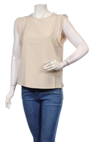 Γυναικεία μπλούζα Aware by Vero Moda, Μέγεθος XS, Χρώμα  Μπέζ, Τιμή 15,16 €