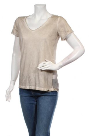 Damen Shirt DDP, Größe M, Farbe Beige, Preis 45,88 €