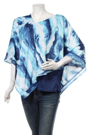 Дамска блуза Millers, Размер XXL, Цвят Син, 95% полиестер, 5% еластан, Цена 18,90 лв.