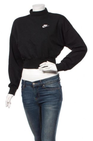 Damen Shirt Nike, Größe XS, Farbe Schwarz, Preis 36,80 €