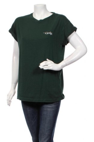 Дамска блуза Replay, Размер M, Цвят Зелен, Цена 34,00 лв.
