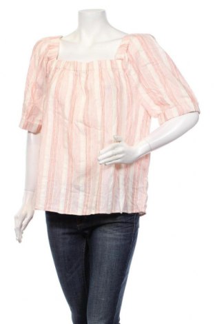 Γυναικεία μπλούζα Target, Μέγεθος XXL, Χρώμα Ρόζ , Βαμβάκι, lyocell, λινό, Τιμή 16,37 €