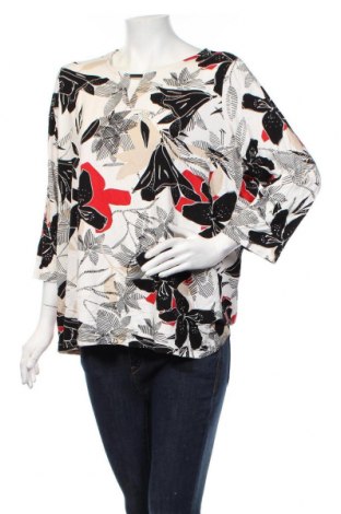 Дамска блуза W. Lane, Размер XL, Цвят Многоцветен, Вискоза, еластан, Цена 19,11 лв.
