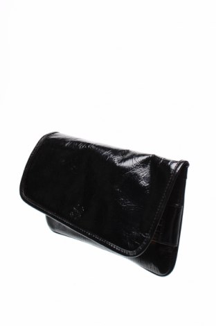 Дамска чанта Adax, Цвят Черен, Естествена кожа, Цена 63,00 лв.