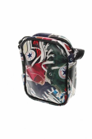 Γυναικεία τσάντα Converse, Χρώμα Πολύχρωμο, Δερματίνη, Τιμή 26,84 €