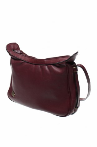 Дамска чанта Etienne Aigner, Цвят Червен, Естествена кожа, Цена 284,40 лв.