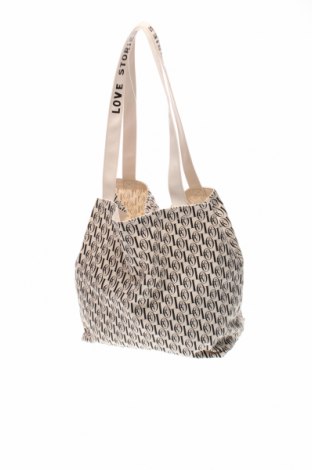 Γυναικεία τσάντα H&M, Χρώμα  Μπέζ, Κλωστοϋφαντουργικά προϊόντα, Τιμή 25,36 €