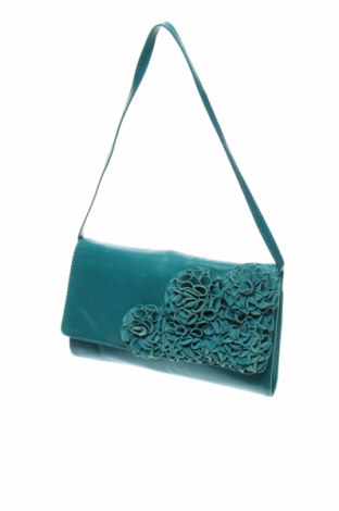 Γυναικεία τσάντα Joop!, Χρώμα Μπλέ, Γνήσιο δέρμα, φυσικό σουέτ, Τιμή 90,56 €