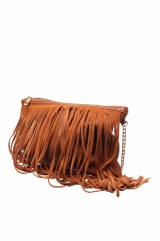 Γυναικεία τσάντα Reserved, Χρώμα  Μπέζ, Δερματίνη, Τιμή 17,69 €