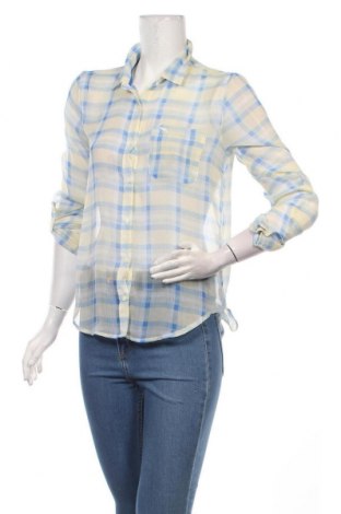 Γυναικείο πουκάμισο Abercrombie & Fitch, Μέγεθος S, Χρώμα Πολύχρωμο, Τιμή 1,65 €