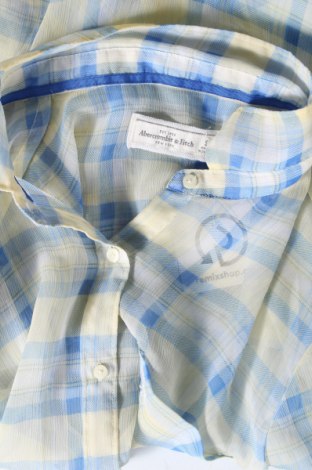 Γυναικείο πουκάμισο Abercrombie & Fitch, Μέγεθος S, Χρώμα Πολύχρωμο, Τιμή 23,51 €