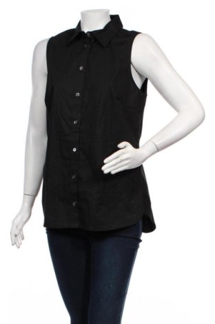 Γυναικείο πουκάμισο Banana Republic, Μέγεθος XL, Χρώμα Μαύρο, Τιμή 33,71 €