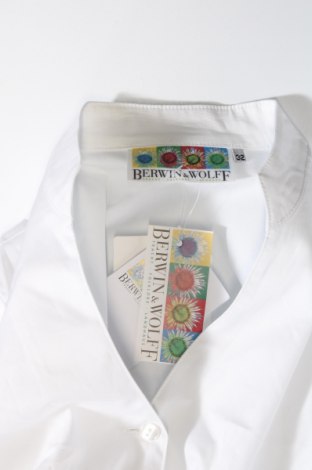 Дамска риза Berwin & Wolff, Размер XXS, Цвят Бял, Цена 27,65 лв.