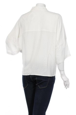 Дамска риза Edc By Esprit, Размер XL, Цвят Бял, Цена 20,53 лв.