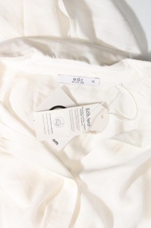Дамска риза Edc By Esprit, Размер XL, Цвят Бял, Цена 20,53 лв.