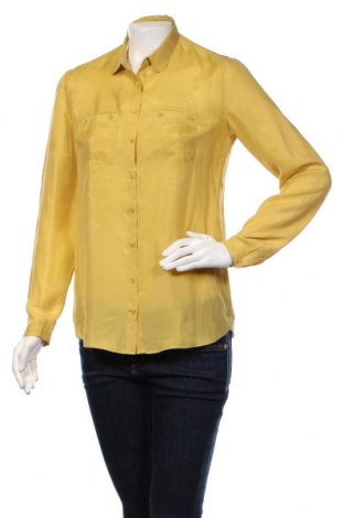Dámská košile  Massimo Dutti, Velikost XL, Barva Žlutá, Cena  670,00 Kč