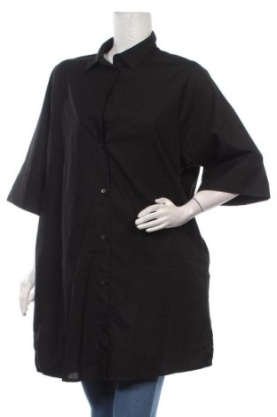 Dámská košile  Monki, Velikost S, Barva Černá, Bavlna, Cena  350,00 Kč