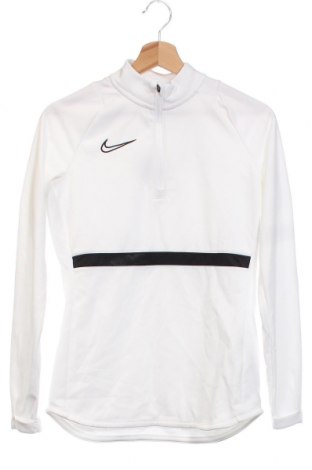 Damen Sport Shirt Nike, Größe XS, Farbe Weiß, Polyester, Preis 35,93 €