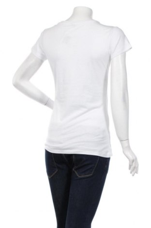 Γυναικείο t-shirt, Μέγεθος S, Χρώμα Λευκό, Βαμβάκι, Τιμή 12,37 €