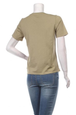 Γυναικείο t-shirt Edc By Esprit, Μέγεθος XS, Χρώμα Πράσινο, 100% βαμβάκι, Τιμή 25,26 €