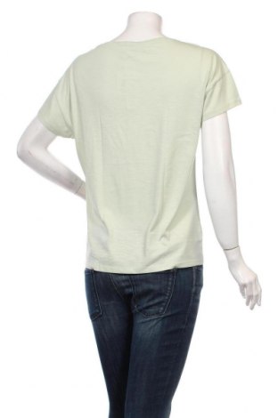 Γυναικείο t-shirt Edc By Esprit, Μέγεθος S, Χρώμα Πράσινο, Βαμβάκι, Τιμή 7,58 €