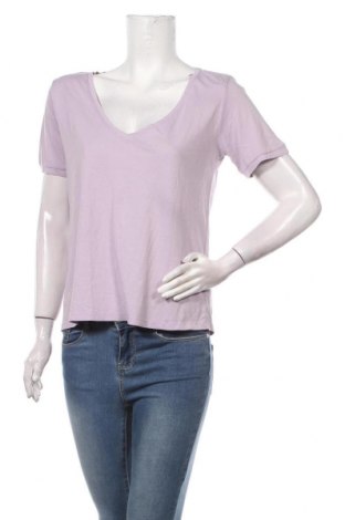 Γυναικείο t-shirt Etam, Μέγεθος S, Χρώμα Βιολετί, Τιμή 5,56 €