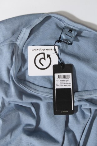 Γυναικείο t-shirt G-Star Raw, Μέγεθος L, Χρώμα Μπλέ, Τιμή 40,72 €