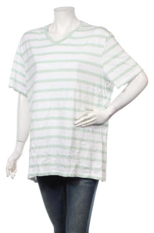 Γυναικείο t-shirt Studio.W, Μέγεθος XXL, Χρώμα Πράσινο, Βαμβάκι, Τιμή 12,86 €