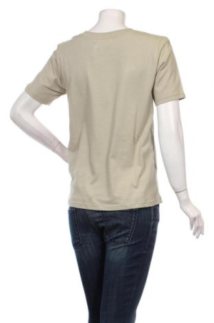 Γυναικείο t-shirt Zign, Μέγεθος S, Χρώμα Πράσινο, Βαμβάκι, Τιμή 9,47 €