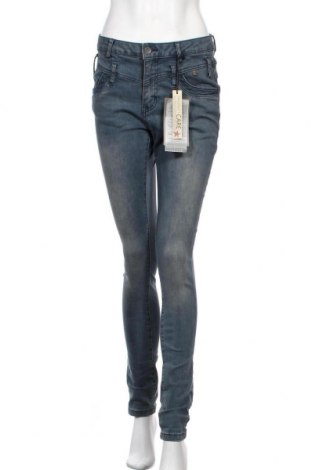 Damen Jeans Buena Vista, Größe S, Farbe Blau, Preis € 61,34
