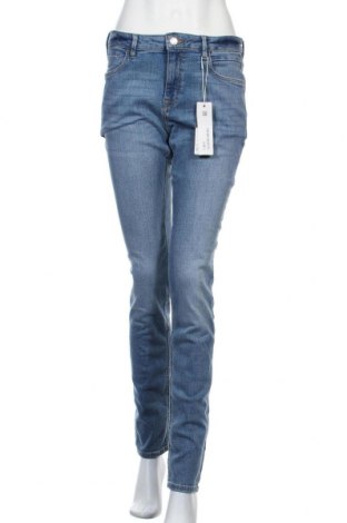 Damskie jeansy Esprit, Rozmiar L, Kolor Niebieski, 98% bawełna, 2% elastyna, Cena 145,26 zł