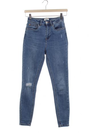 Dámské džíny  ONLY, Velikost XS, Barva Modrá, 94% bavlna, 4% polyester, 2% elastan, Cena  804,00 Kč