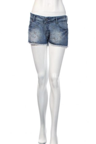 Γυναικείο κοντό παντελόνι, Μέγεθος S, Χρώμα Μπλέ, Τιμή 13,36 €