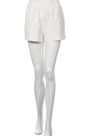 Γυναικείο κοντό παντελόνι, Μέγεθος XS, Χρώμα Λευκό, Βαμβάκι, Τιμή 18,56 €