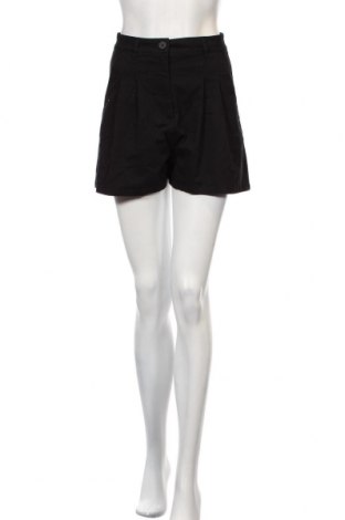 Γυναικείο κοντό παντελόνι ASOS, Μέγεθος S, Χρώμα Μαύρο, 97% βαμβάκι, 3% ελαστάνη, Τιμή 16,50 €