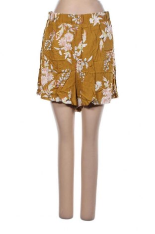 Γυναικείο κοντό παντελόνι Anko, Μέγεθος XXL, Χρώμα Κίτρινο, Βισκόζη, Τιμή 13,57 €