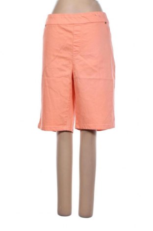 Γυναικείο κοντό παντελόνι Breakers, Μέγεθος XL, Χρώμα Πορτοκαλί, Βαμβάκι, πολυεστέρας, ελαστάνη, Τιμή 10,91 €