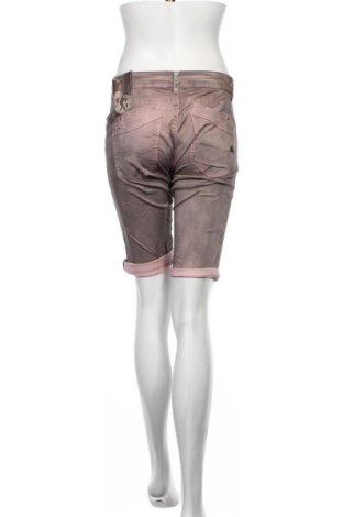 Γυναικείο κοντό παντελόνι Buena Vista, Μέγεθος S, Χρώμα Πολύχρωμο, 98% βαμβάκι, 2% ελαστάνη, Τιμή 22,94 €