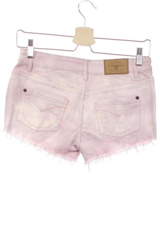 Дамски къс панталон Buffalo, Размер XS, Цвят Розов, Цена 59,00 лв.