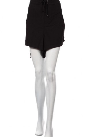 Γυναικείο κοντό παντελόνι City Chic, Μέγεθος 4XL, Χρώμα Μαύρο, 97% πολυεστέρας, 3% ελαστάνη, Τιμή 9,94 €